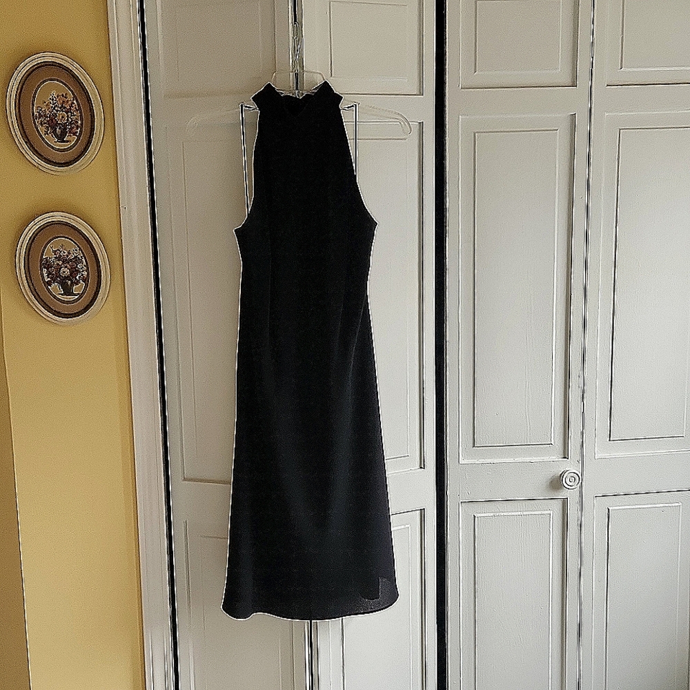 Little black dress